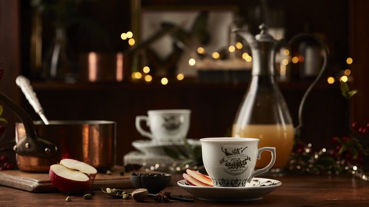 Hendrick's Hot Spiced Apple