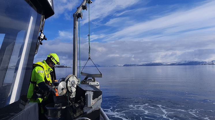 Akvaplan-niva er en sterk bidragsyter til økt kunnskapsgrunnlag for kystsoneplanlegging i ulike deler av Norge. Foto: Akvaplan-niva