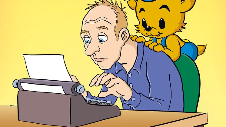 Bamse och Ajvide