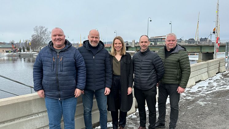 gruppbild nybron