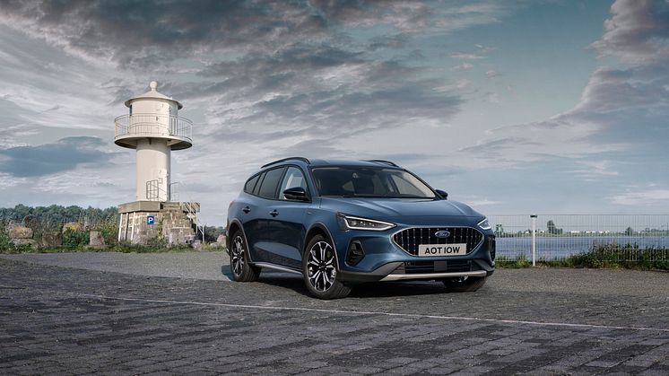Ford Focus Active 2021 (26)