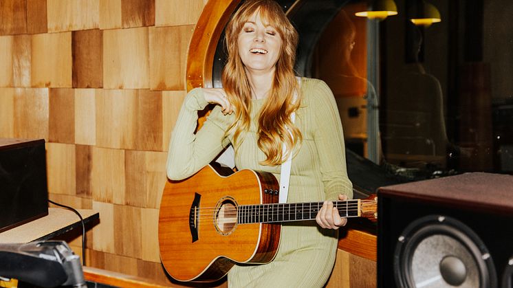 Therese Åkesson -  pressbild