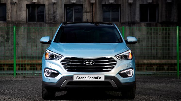 Nye Grand Santa Fe