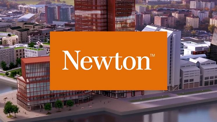 Branschledande Newton firar 15 verksamma år i Värtahamnen!