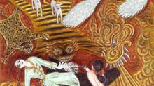 Nils Dardel - i skuggan av Dandyn, på Mjellby Konstmuseum