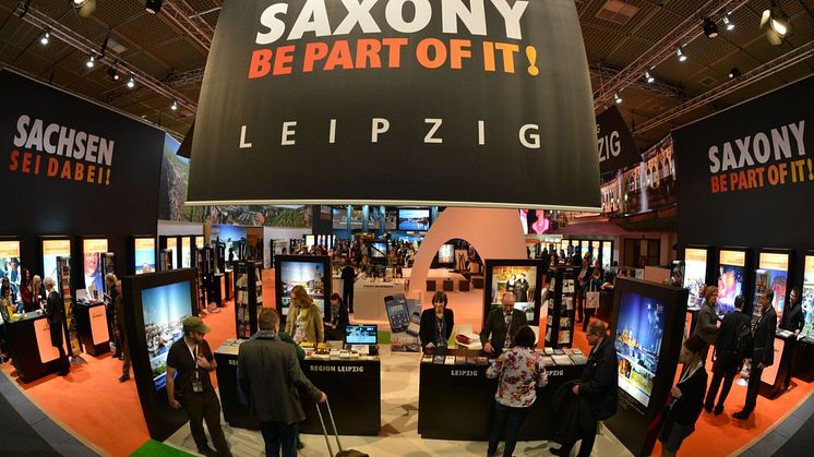 ITB Sachsen-Stand