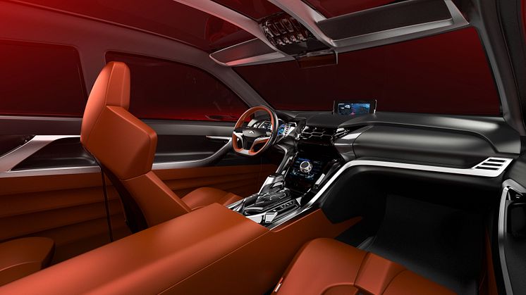 GMS 2015 XR-PHEV II ladbar hybrid