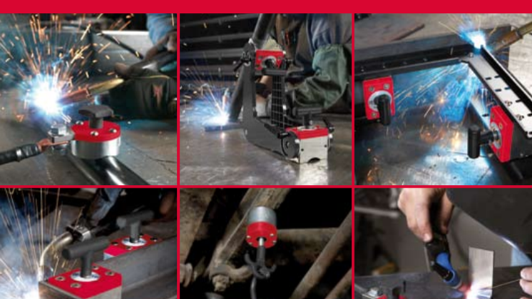 Milwaukee Magswitch broschyr