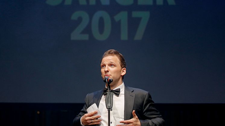 Årets Sanger 2017