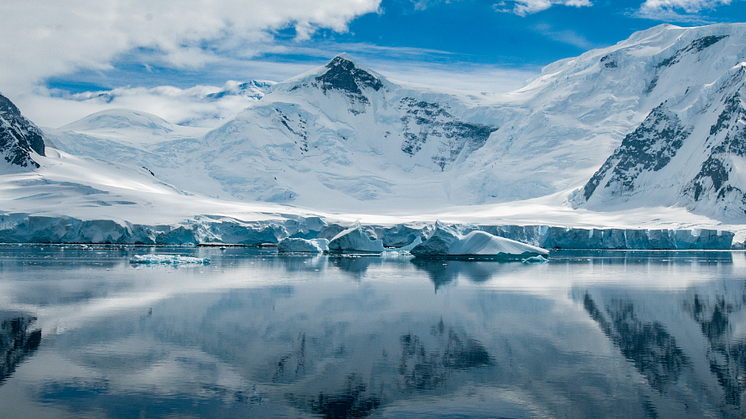 Northumbria brings Antarctica’s unseen world to the screen
