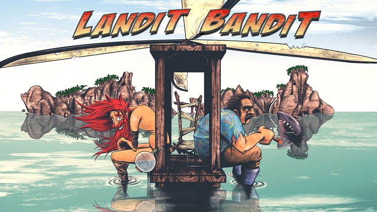 Från körsimulator åt Saab till äventyrsspel åt Sony Playstation 3