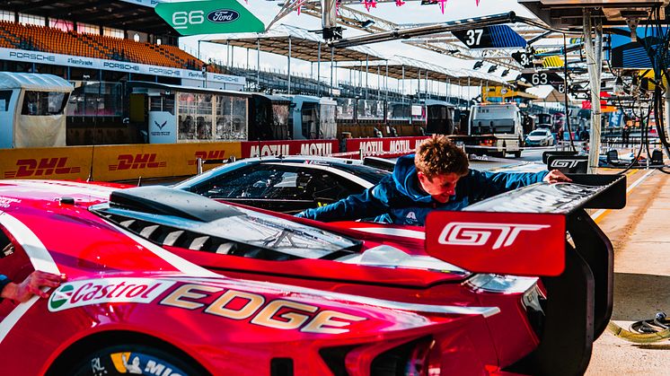 Ford til Le Mans 2019