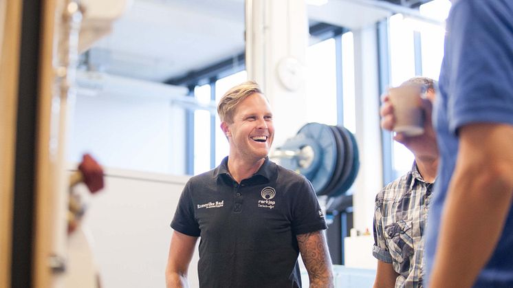 Stemning på kurs