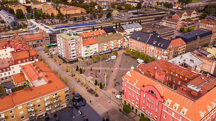 Coronaviruset påverkar hela vårt samhälle och flera företag drabbas hårt. För att minska effekterna har Hässleholms kommun tagit fram ett stödpaket till det lokala näringslivet. Foto: Fotograf Daniel