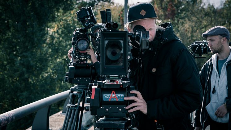 DJI Technology Provides ‘You Are Wanted’ With Amazing Film Sequences