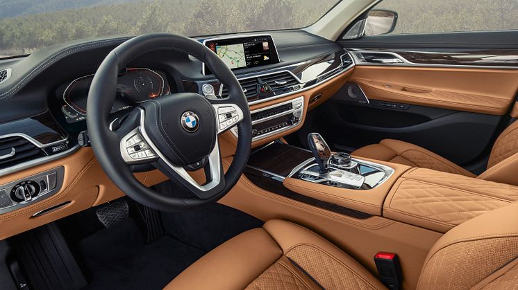 Nye BMW 7-serie