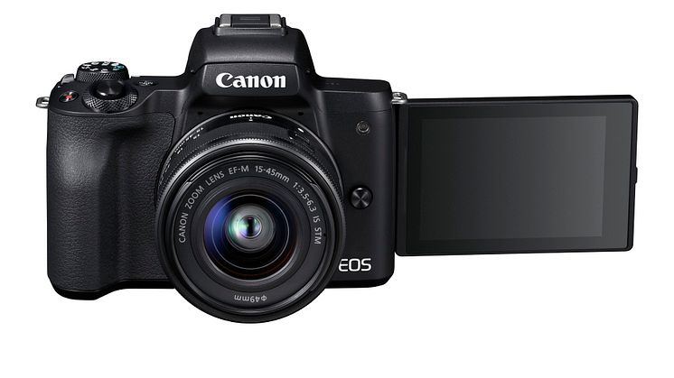EOS M50 BK