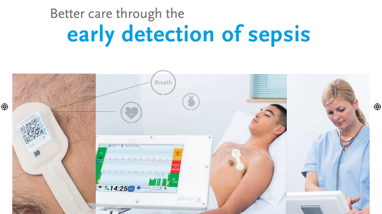 Better care through the early detection of Sepsis