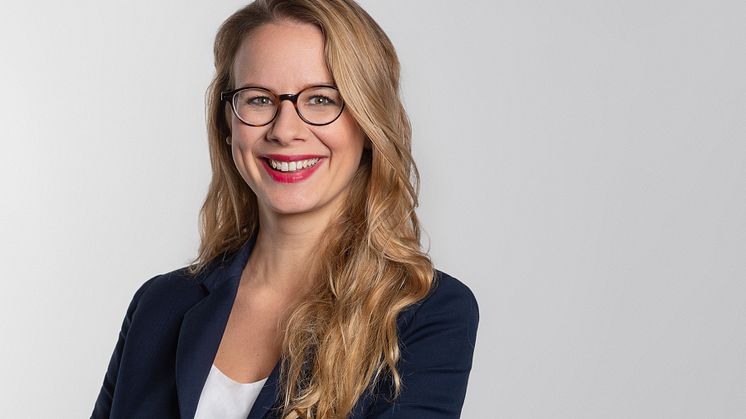 Solveig Schulze, künftige Leiterin Digitalisierung und Datenmanagement bei der Gothaer