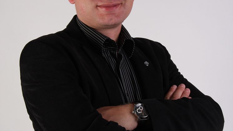 Jon-Ingar Mæland, leder ved Canon Business Center Stavanger