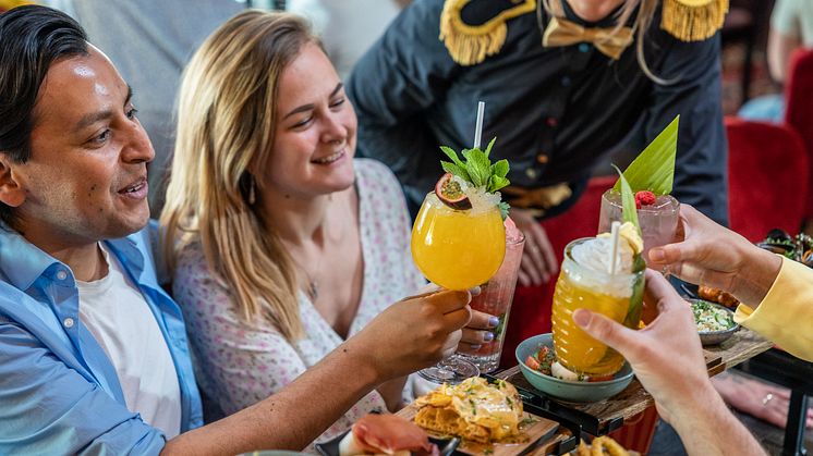Svensk franchisekoncept er en succes i Danmark - nu venter ekspansionen