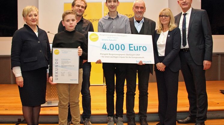 Bürgerenergiepreis Oberbayern_München