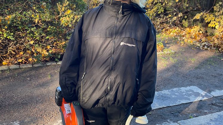 Thea Novak höstlovsjobb