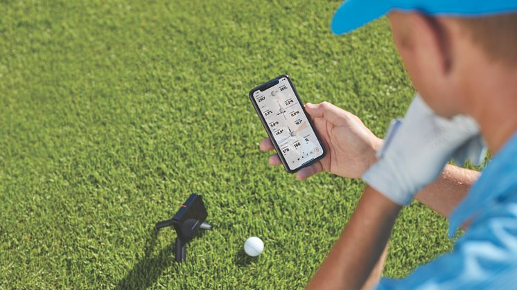 Garmin Approach R10_Lifestyle