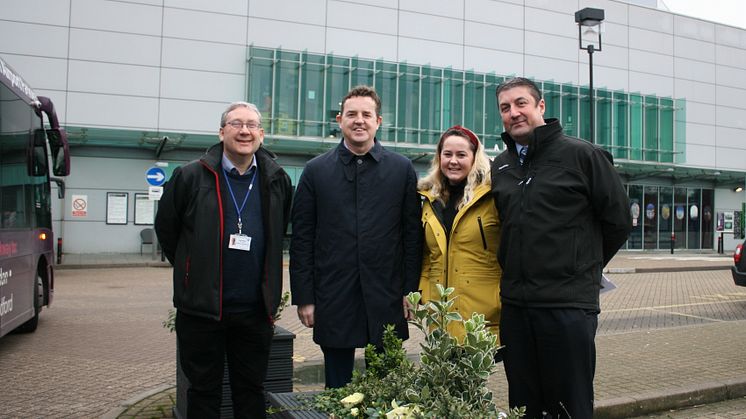 Luton Airport Parkway Station Partnership