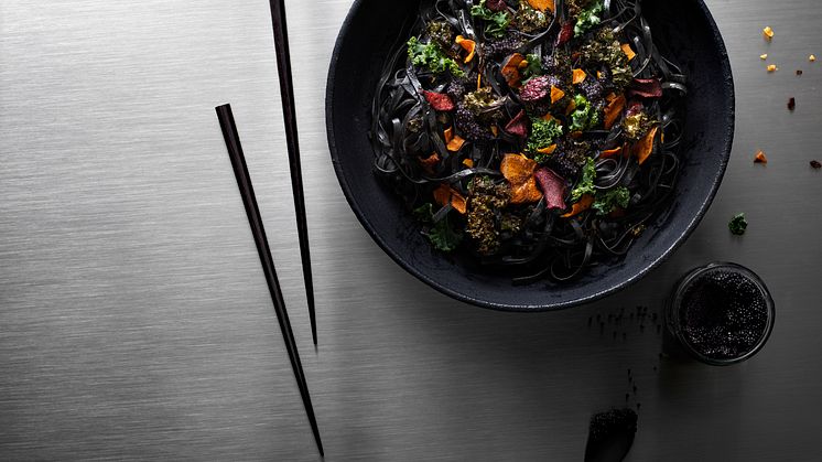 Drømmekjøkkenet System 10 Bistro Varmgrå/ Ask brunbeiset