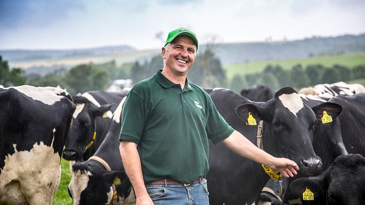 Arla ist im Besitz von 12.800 Landwirten