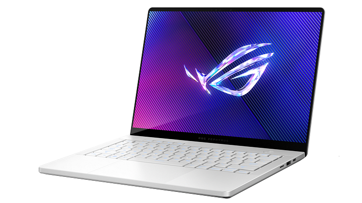 2024 ROG Zephyrus G14 platinum white 01