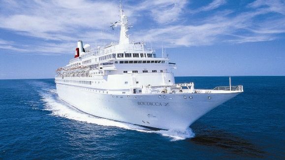 Fred. Olsen Cruise Lines returns to Belfast Harbour in 2014