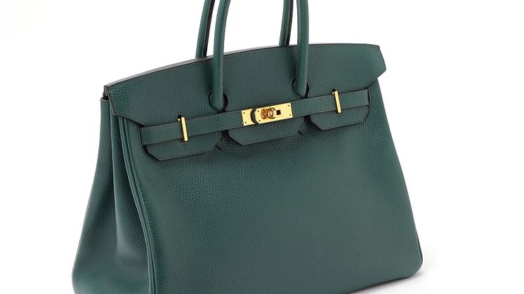 Hermès: "Birkin 35"
