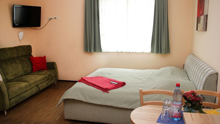 Elternwohnung