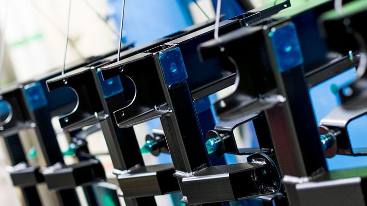 Samarbetet mellan Proton Technology och Svensk Pulverlackteknisk förening, SPF, går ut på att höja svenska företags kompetensnivå kring ytbehandling och specifikt pulverlack.