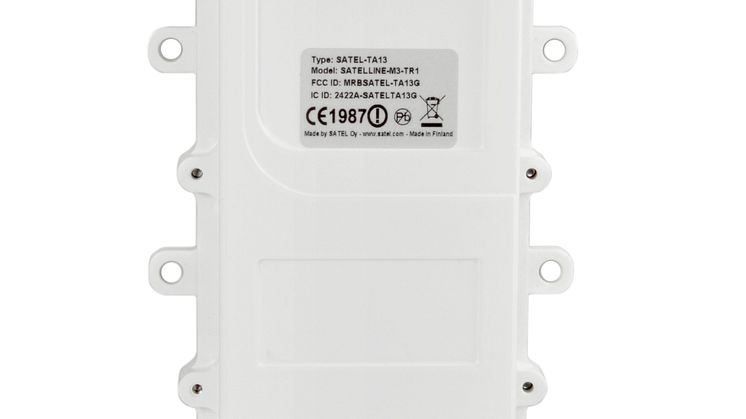 SATEL SATEL Proof-TR4/TR9