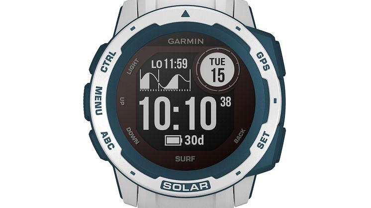 Instinct Solar Surf Cloudbreak