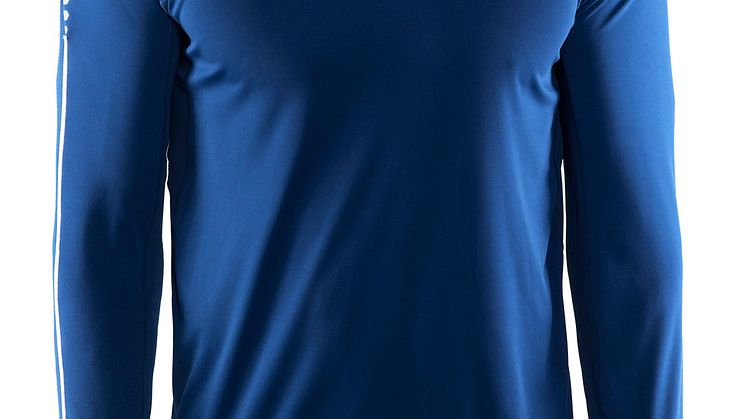 Mind long sleeve tee (herr) i färgen deep.