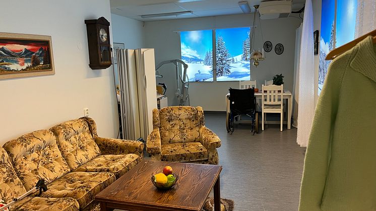 Vårdlab 3