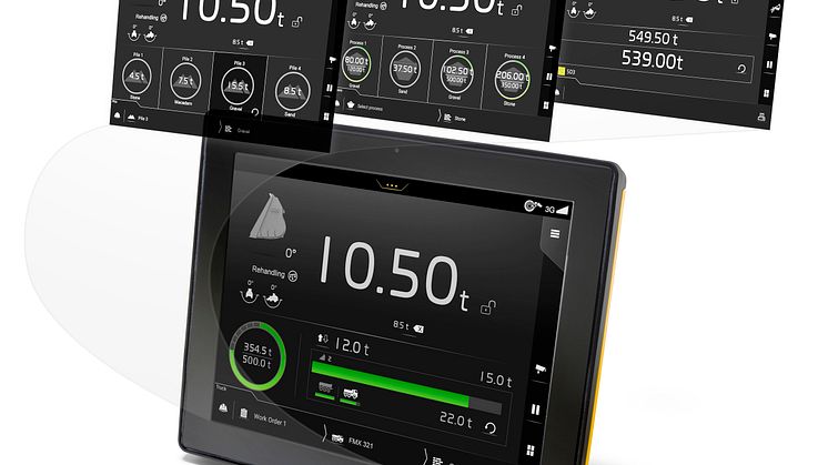Load Assist - On-board Weighing