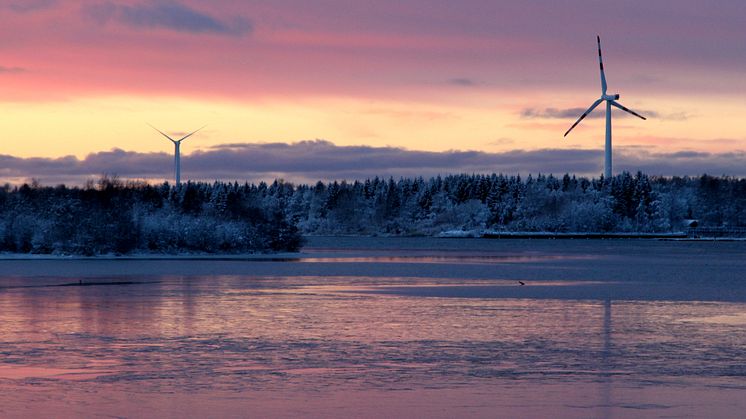 Förnybar energi vinner över kolet 