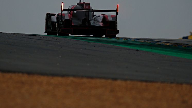 Audi R18 Le Mans 2016