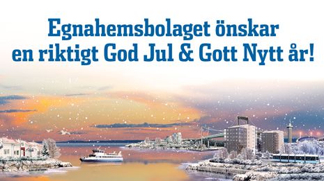 Våra öppettider under Jul & Nyårshelgerna