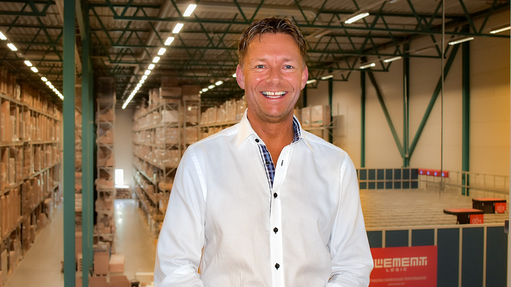 John Einar Kilnes synes CBK er en spennende bedrift med stort potensiale, og som har vist en sterk utvikling over lang tid. Han gleder seg til å bli en del av teamet.