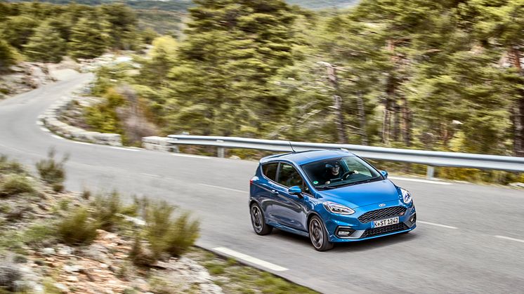 Ford Fiesta ST 2018