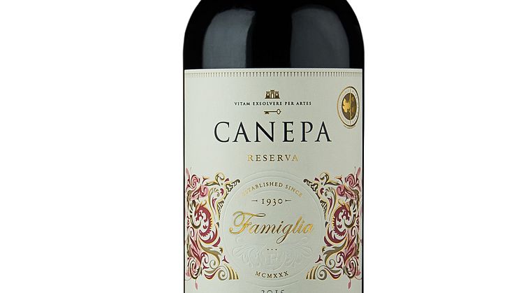 Canepa Famiglia Cabernet Sauvignon 2015