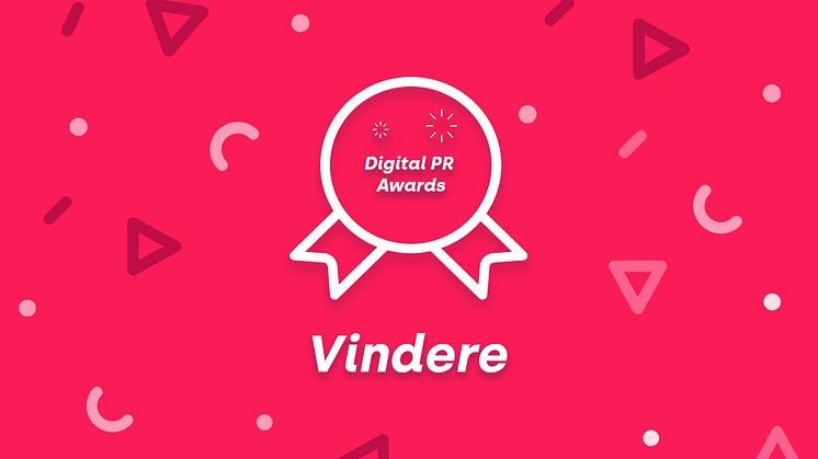 En international jury har fundet årets vindere af Digital PR Awards. Her er vinderne!