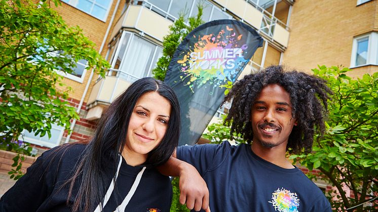 Rekordstort intresse för Summer Works hos Mimer