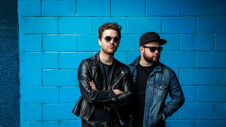 Nytt album fra Royal Blood ute i dag